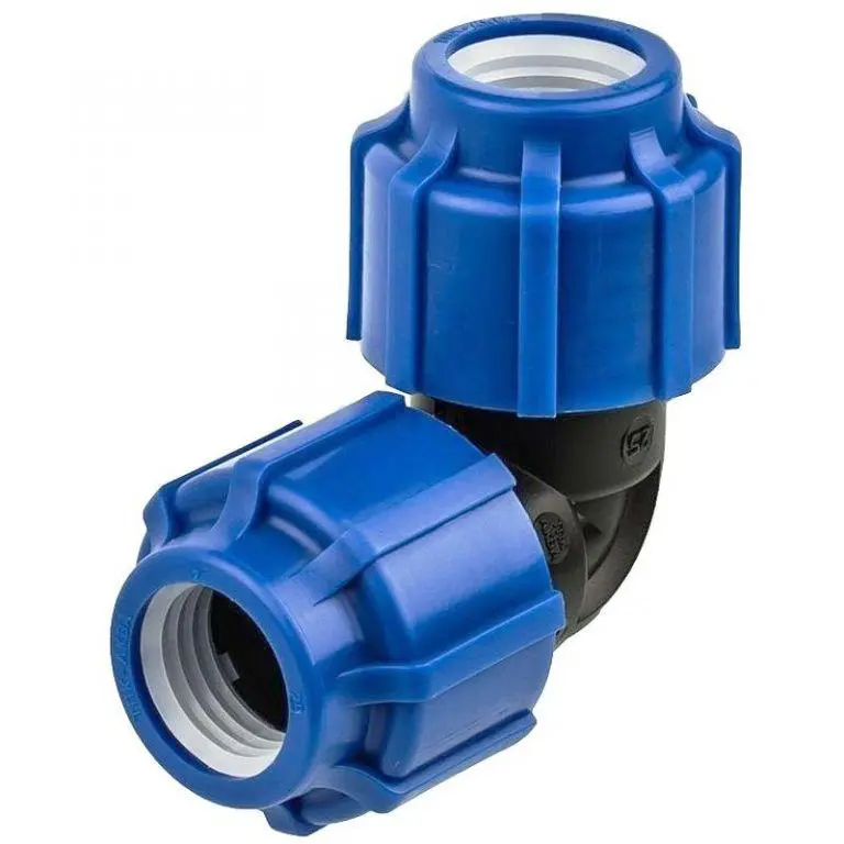 Отвод компрессионный  d50х50