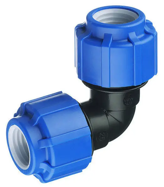 Отвод компрессионный  d25х25