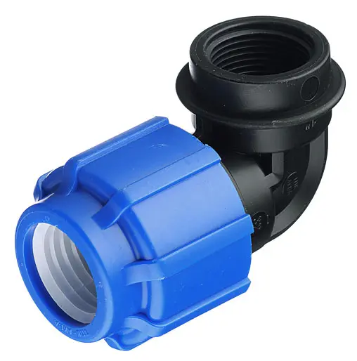 Отвод компрессионный  d32х3/4" ВР