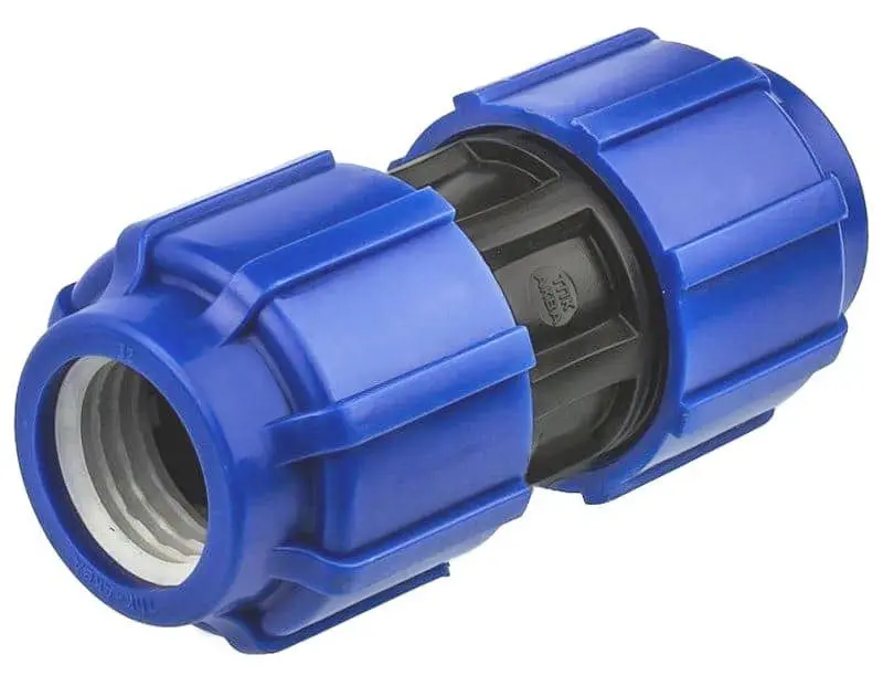 Муфта компрессионная  d40