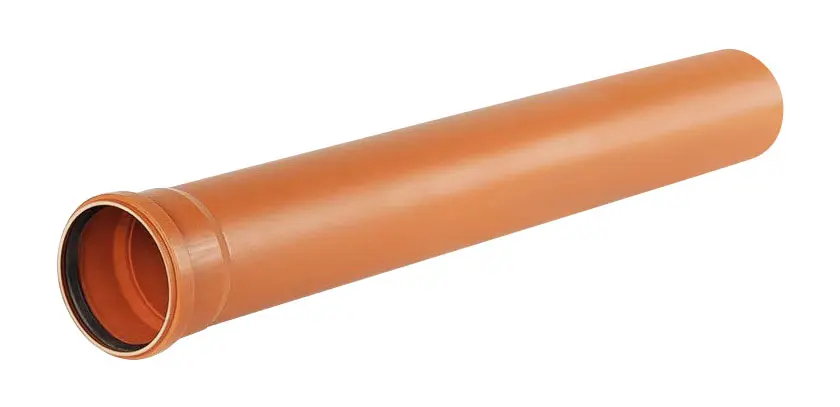 Труба ПВХ SN4 (наружная канализация) 400х3000