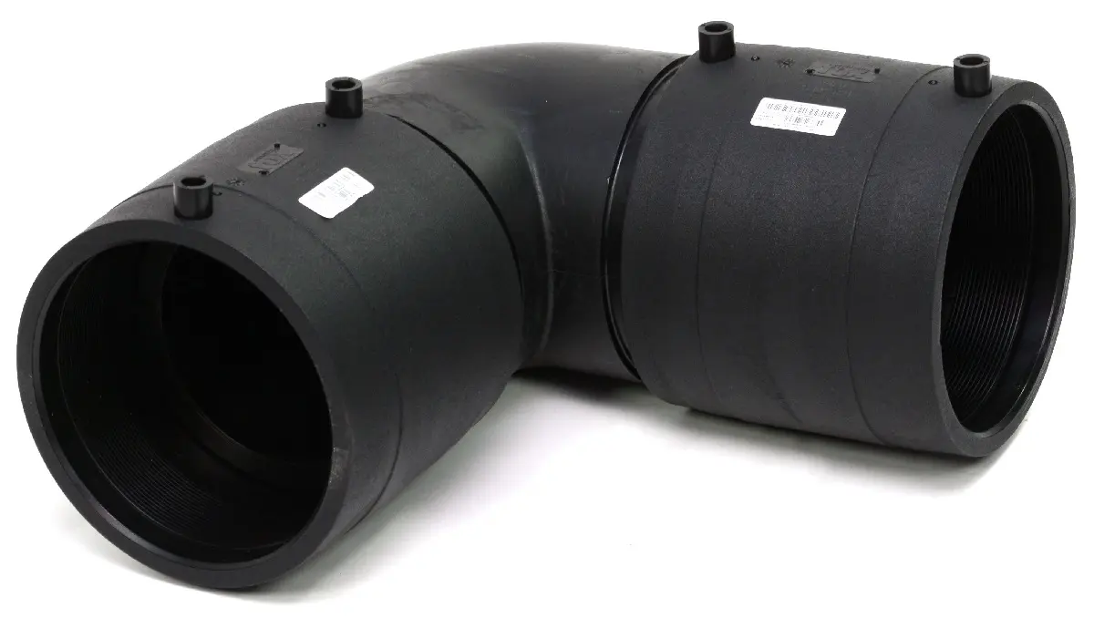 Отвод электросварной 90 град. 110 SDR11 (FOX)