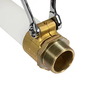 Зажимной наконечник  K50-6 50х4,6х1 1/4" 3