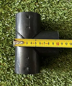 Тройник дренажный  d63 5