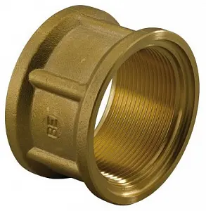 Муфта внутренняя резьба М25 1" 2