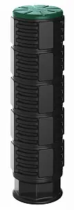 Пластиковый колодец связи КН-780/3000 с крышкой D780 мм 1