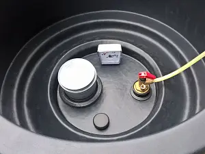 Подземная накопительная емкость DT-1000 5