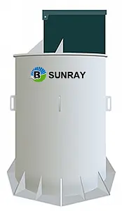 Кессон Sunray-6 1