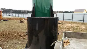 Удлиняющая горловина ПРО +300 5