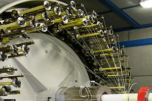 Труба ТВЭЛ-ПЭКС-К  140/180 (127х7,1) с армирующей системой, 10 бар 4
