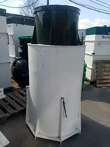 Кессон ТОПОЛ-ЭКО К-1 (муфта 106-114) 3