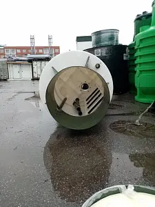 Кессон ТОПОЛ-ЭКО К-4 удл (муфта 106-114) 6