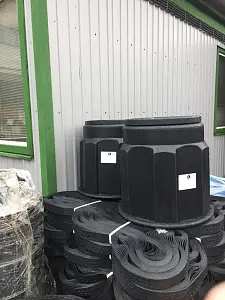 Пластиковый колодец связи КС-1 8