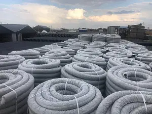 ДГТ двухслойная d110 с перфорацией в фильтре (50м) 6