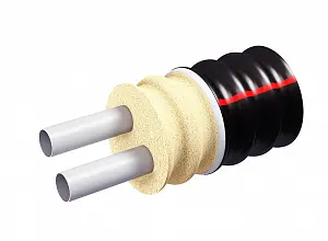 Труба Изоком-2 32х2х2,9/140 Pex-A, 6 бар 3