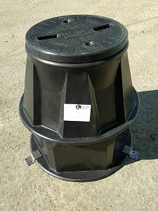 Пластиковый колодец связи КС-2.2 7