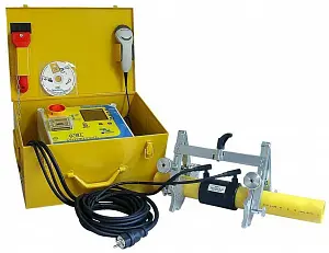 Электромуфтовый сварочный аппарат Nowatech ZEEN-4000 (с протоколированием) 2