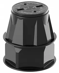 Пластиковый колодец связи КС-2.2 1