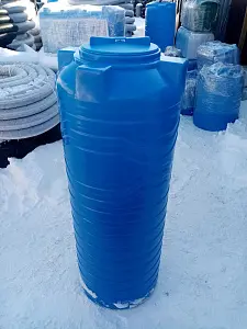Вертикальная емкость N-500 (белый) 12