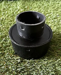 Муфта дренажная переходная d63-110 3