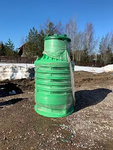 Кессон для скважины Термит 2-5 12