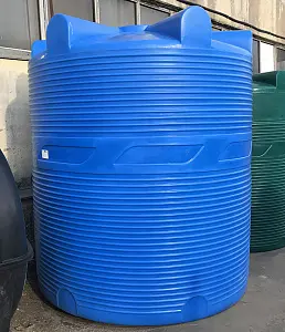 Вертикальная накопительная емкость V-10000 (Зеленый) 6