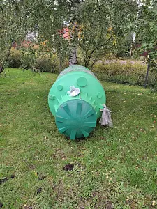Кессон для скважины Термит 2-5 17