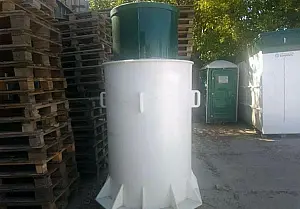 Кессон Sunray-3 9