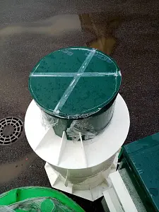 Кессон Sunray-3 6