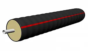 Труба Изоком-1 25х2,3/100 Pex-A, 6 бар 1