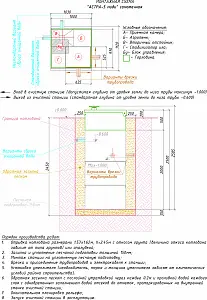 Септик Юнилос АСТРА-5 Миди 6