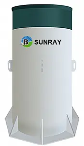 Кессон Sunray-3 1
