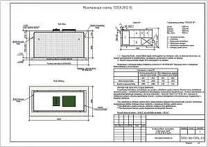 Автономная канализация ТOПАЭРО 16 3