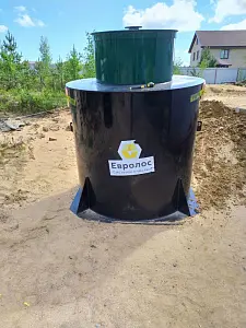 Станция биологической очистки Евролос БИО 4 15