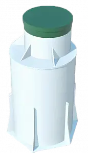 Кессон ТОПОЛ-ЭКО К-3 (муфта 106-114) 1