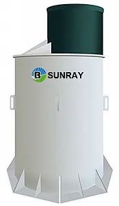 Кессон Sunray-4 1
