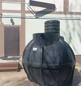 Септик Термит Накопитель 5.5 6
