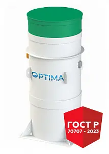 Септик Optima 3-600 1