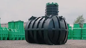 Септик Термит Накопитель 6.5 2