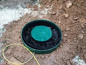 Станция биологической очистки Евролос БИО 6+ 6