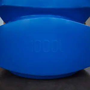 Пластиковая емкость ЭкоПром L 1000 (Зеленый) 9
