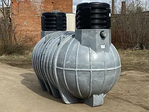 Подземный накопительный резервуар DL-6000 13