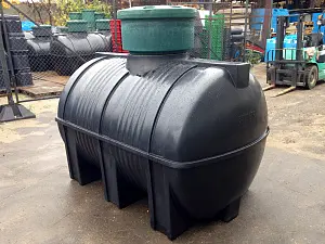 Подземная накопительная емкость DT-3000 4