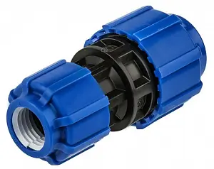 Переход компрессионный  d50х40 1
