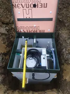 Автономная канализация ТОПАС-С 4 5