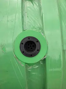 Муфта-гермоввод под кабель 40/50 12