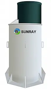 Кессон Sunray-2 1