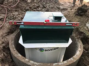 Станция биологической очистки Волгарь-10-2360-С 5