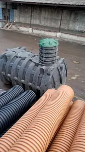Септик Термит Накопитель 6.5 3