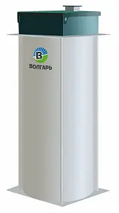 Станция биологической очистки Волгарь-8-2500-С 1
